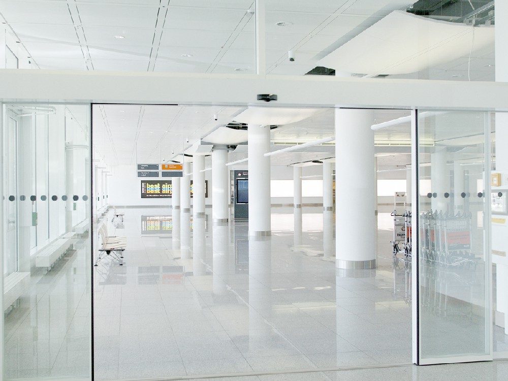 多瑪ES200E平移門驅動裝置